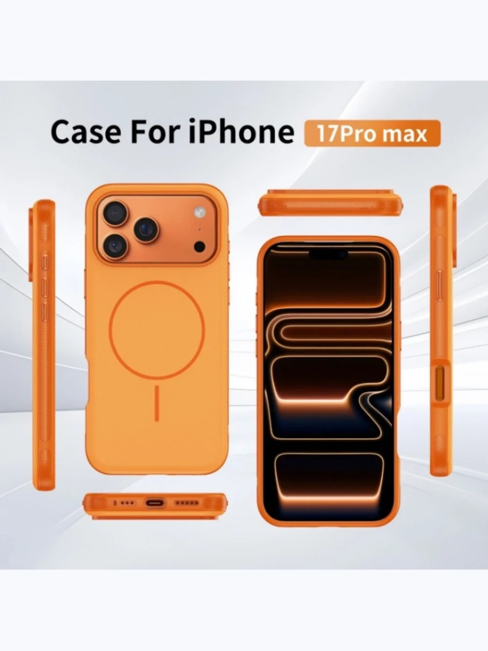 iPhone 17 Pro Max Case